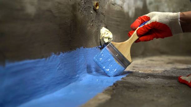 Commercial Waterproofing in Fruitport, MI
